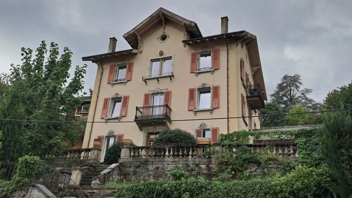 Single house for sale - Route De Choëx 16, 1870 Monthey