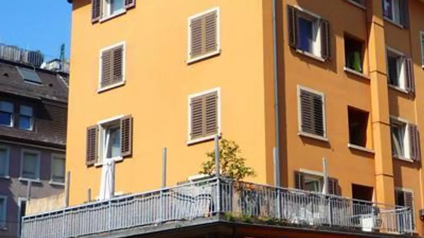 Appartamento in affitto - Kellerstrasse 25a, 6005 Luzern