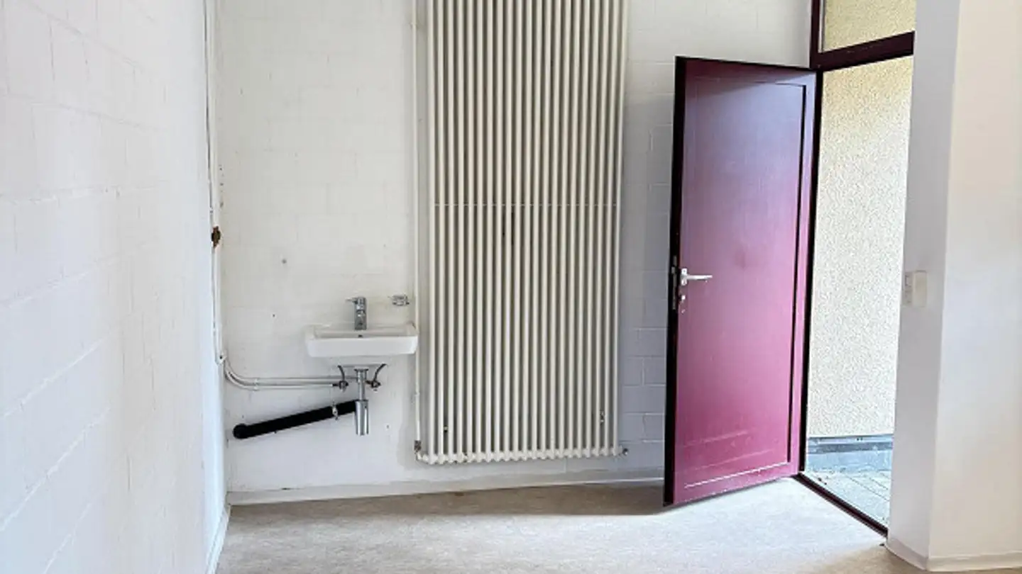 Studio for rent - Schulhausstrasse 1, 6048 Horw