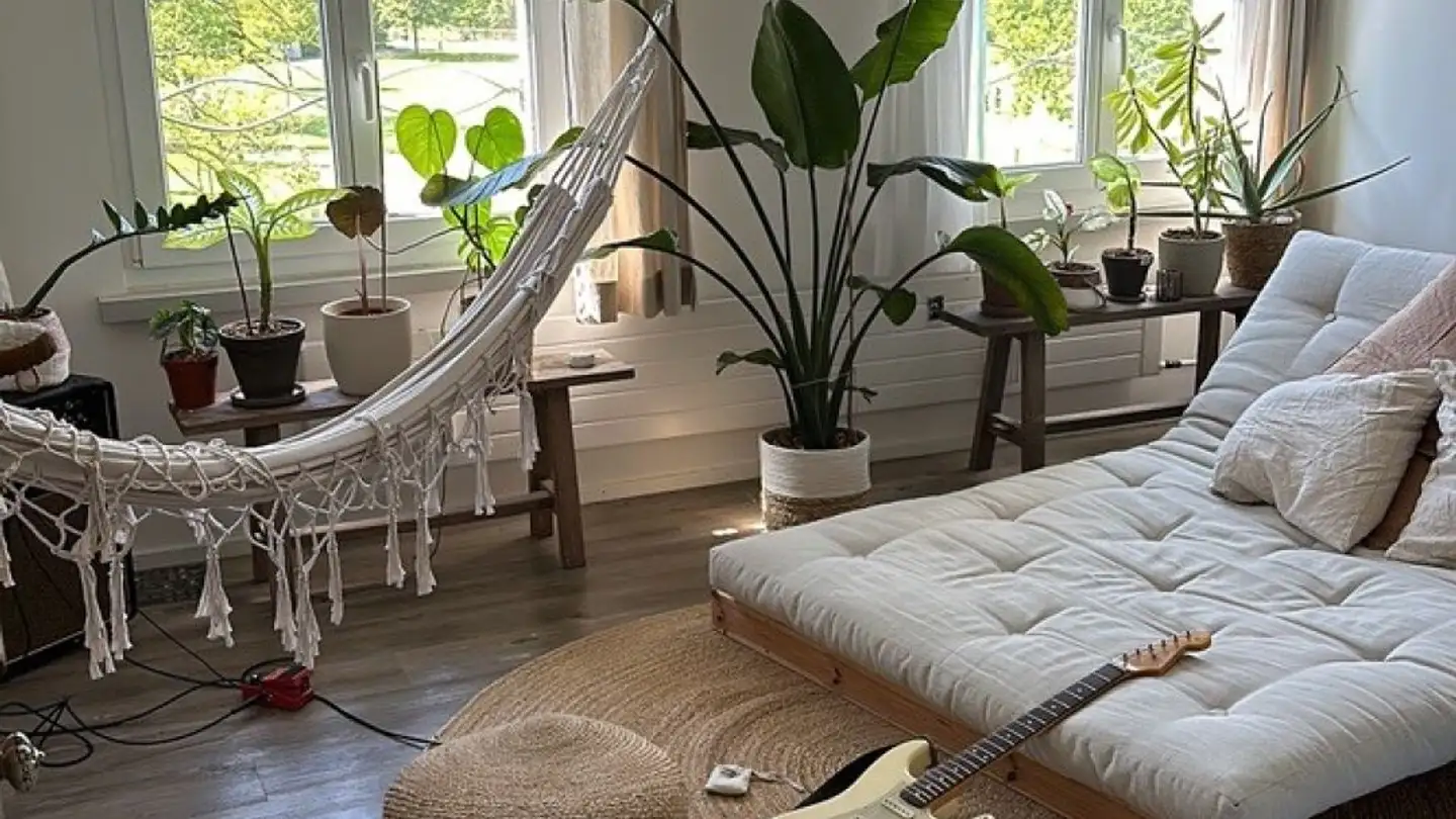 Apartment for rent - Hofbergstrasse 13, 9500 Wil SG