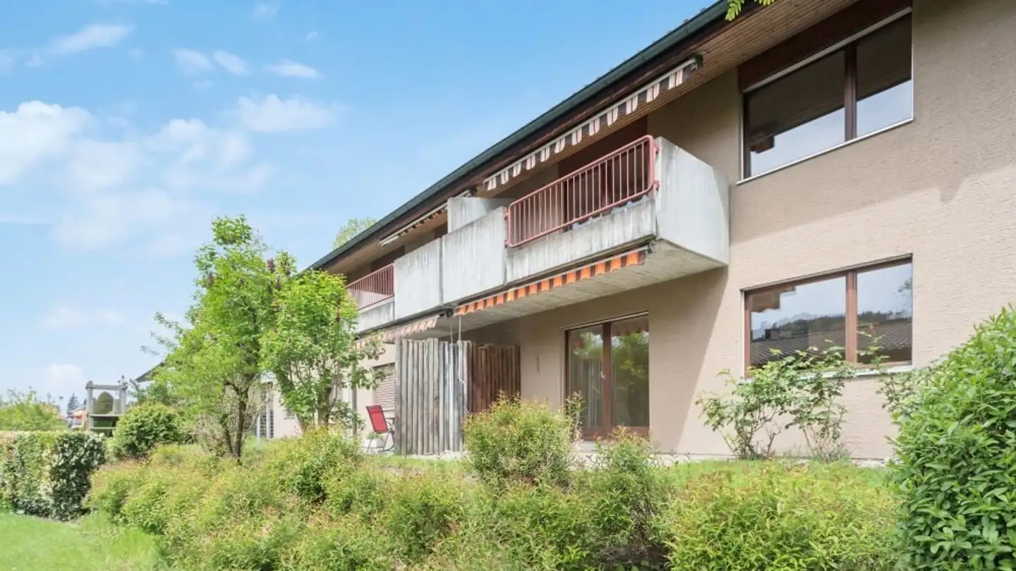 Apartment for rent - Bernstrasse, 3066 Stettlen