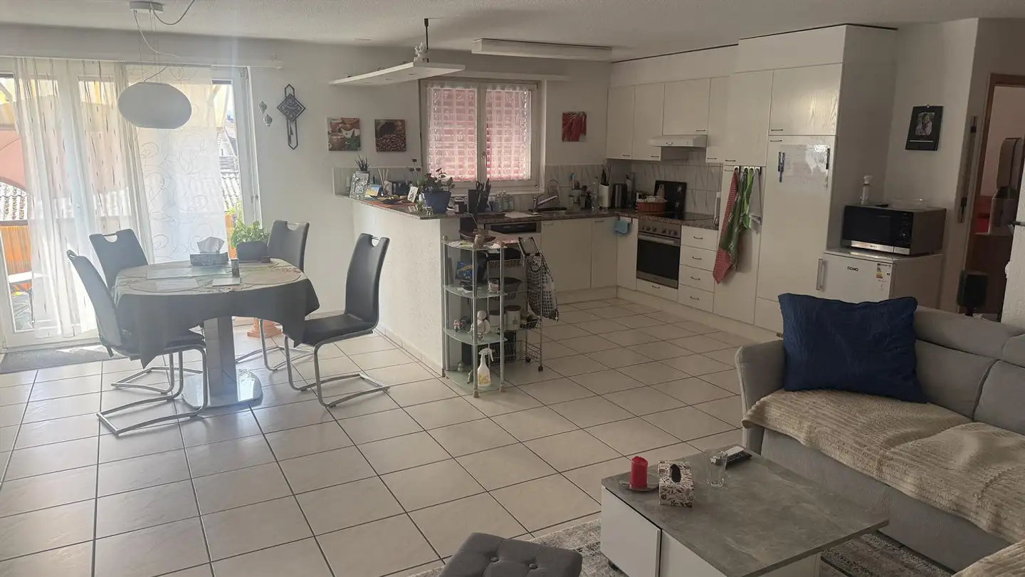 Appartement à louer - Ammerswilerstrasse 28, 5704 Egliswil