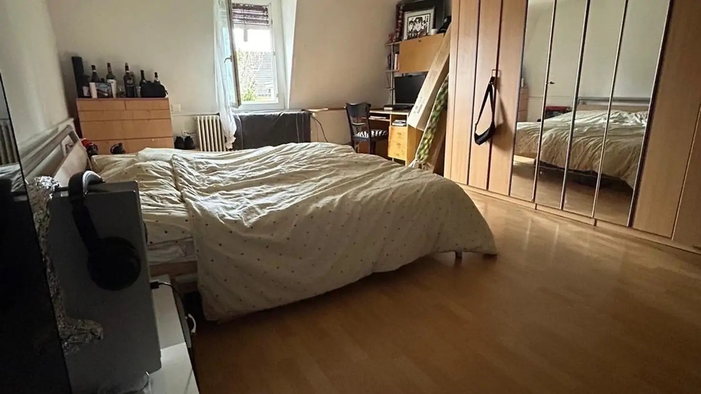 Single room for rent - Untere Bahnhofstrasse 22, 8640 Rapperswil SG