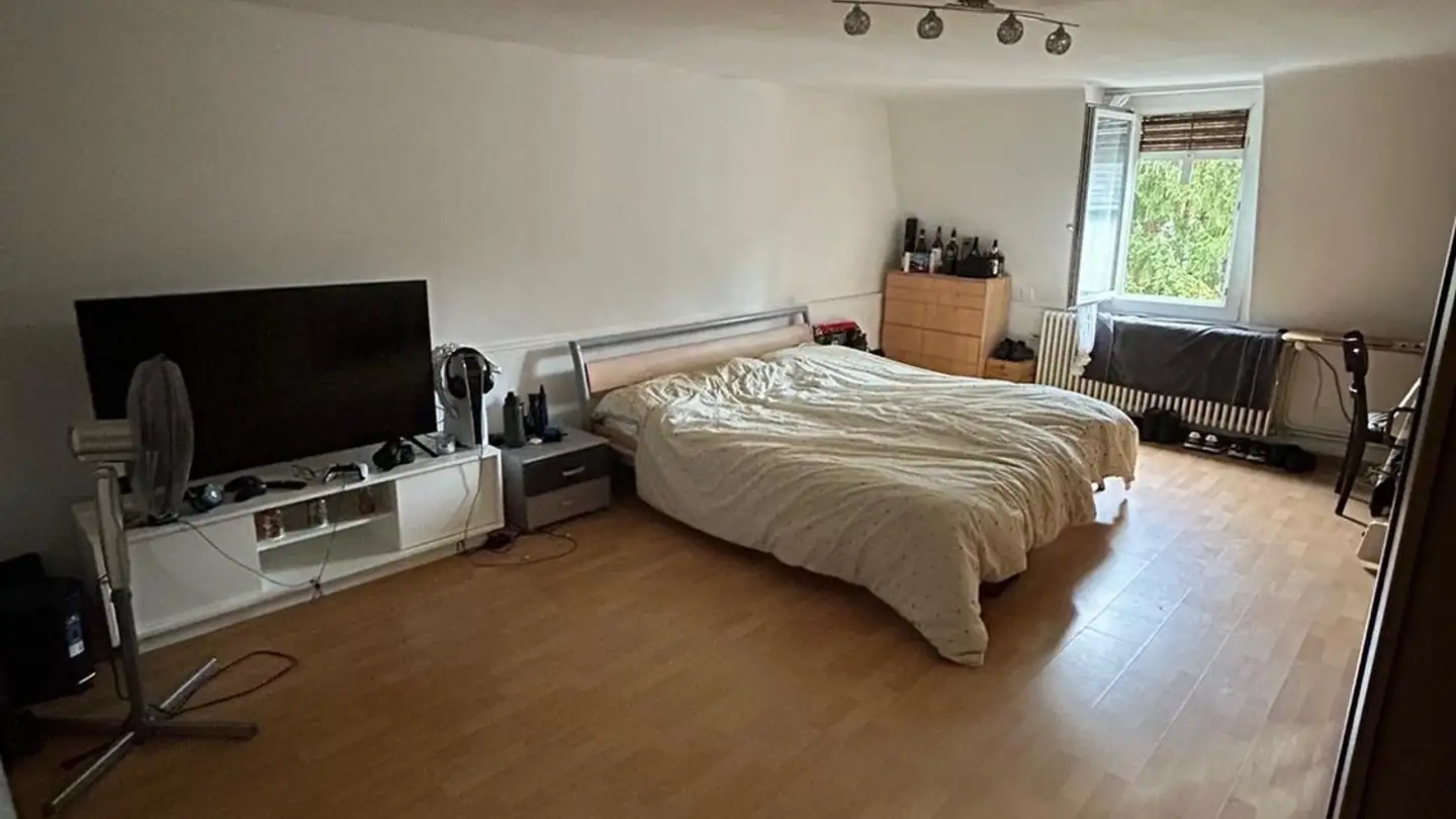 Single room for rent - Untere Bahnhofstrasse 22, 8640 Rapperswil SG - Photo 2