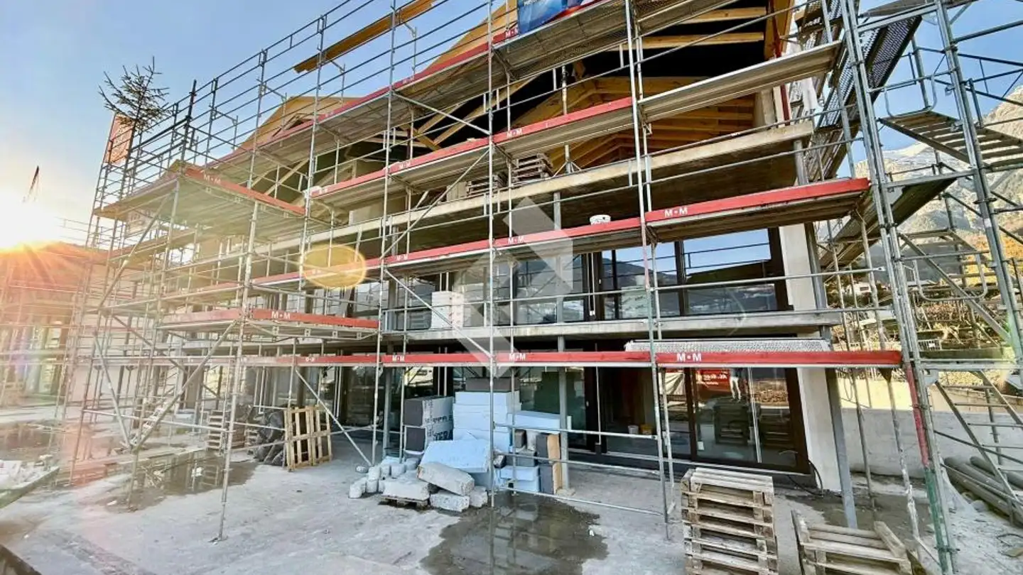 Wohnung kaufen - Route De Vayeplane 14, 1955 Chamoson