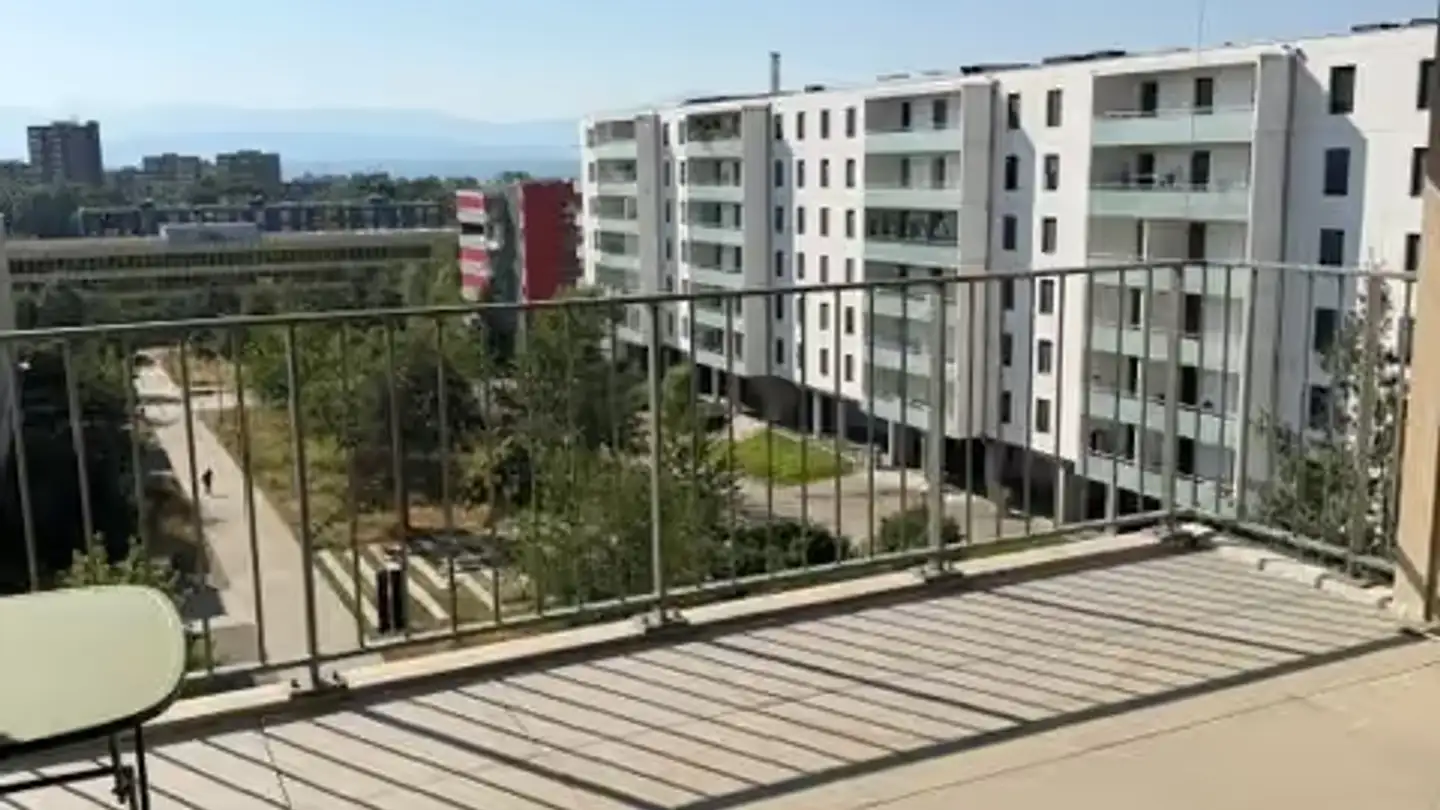 Appartamento in affitto - Allée De La Petite Prairie, 1260 Nyon