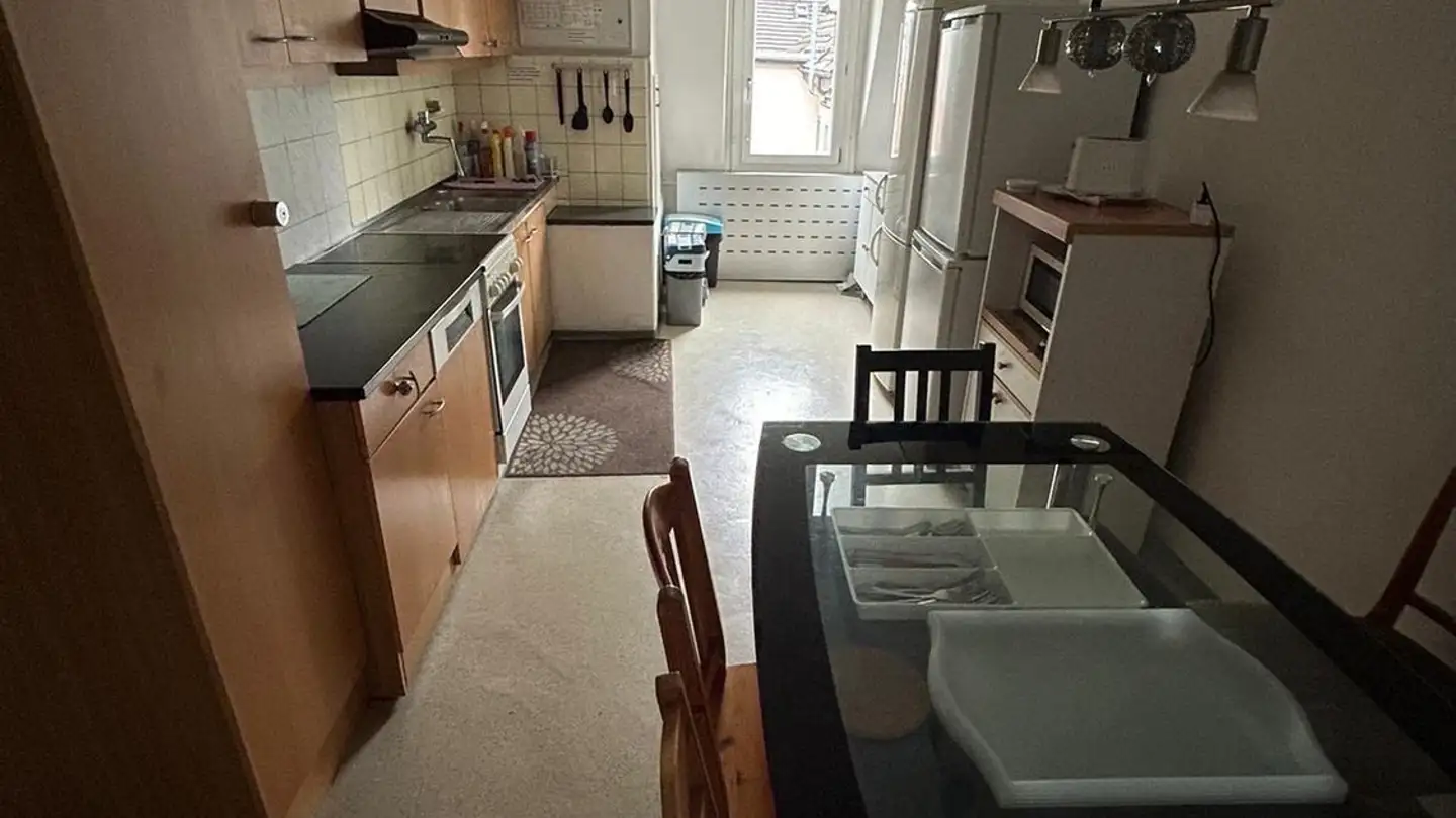 Single room for rent - Untere Bahnhofstrasse 22, 8640 Rapperswil SG - Photo 3