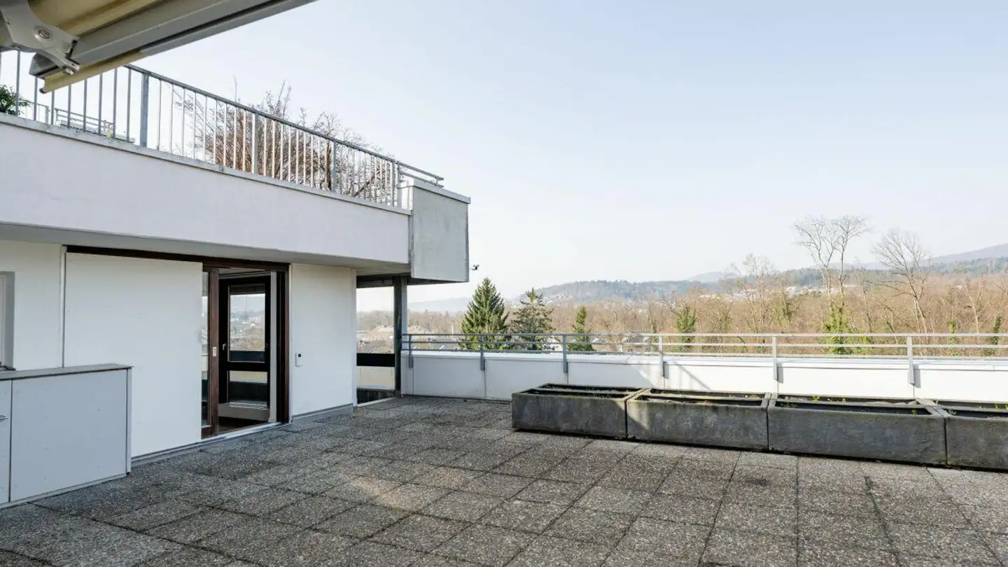 Attique à louer - Rütmattstrasse 16, 5004 Aarau