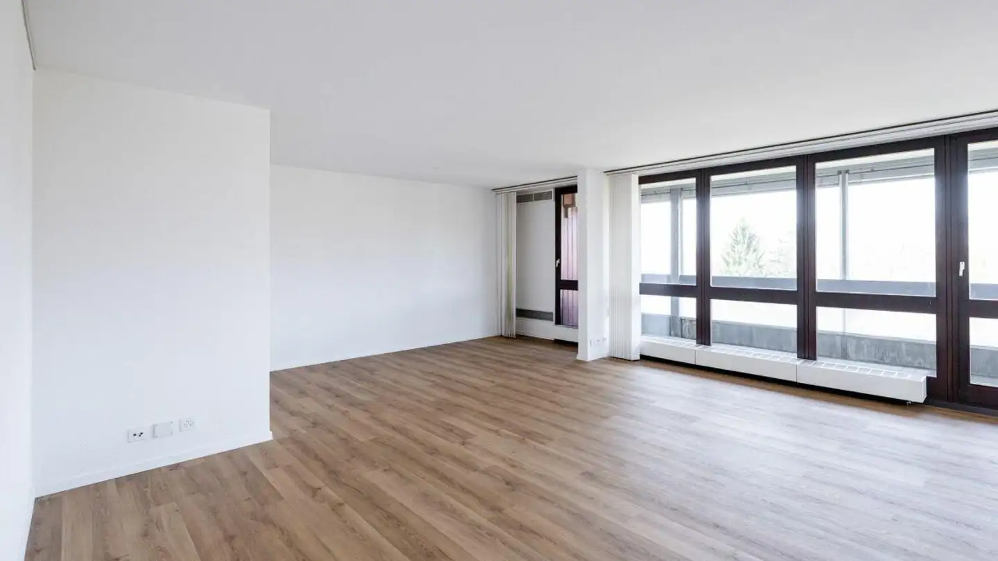 Attique à louer - Rütmattstrasse 16, 5004 Aarau - Photo 2