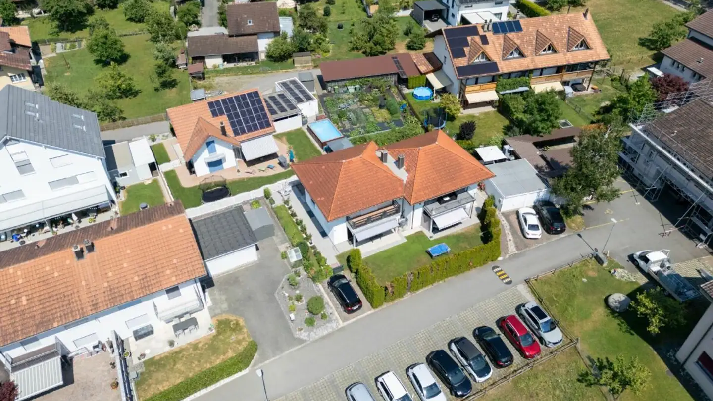 Duplex for sale - 3647 Reutigen