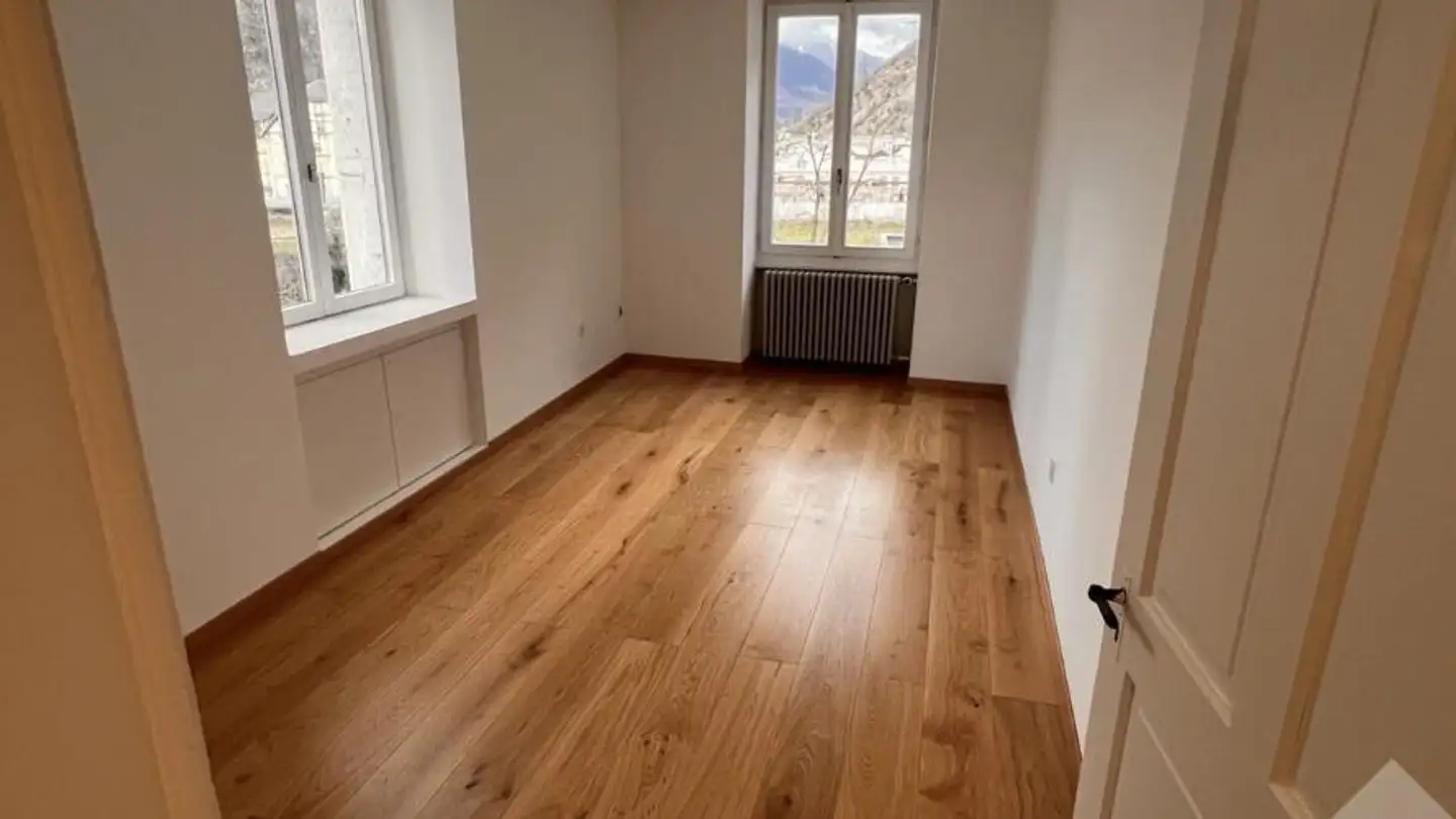 Appartement à vendre - 3965 Chippis