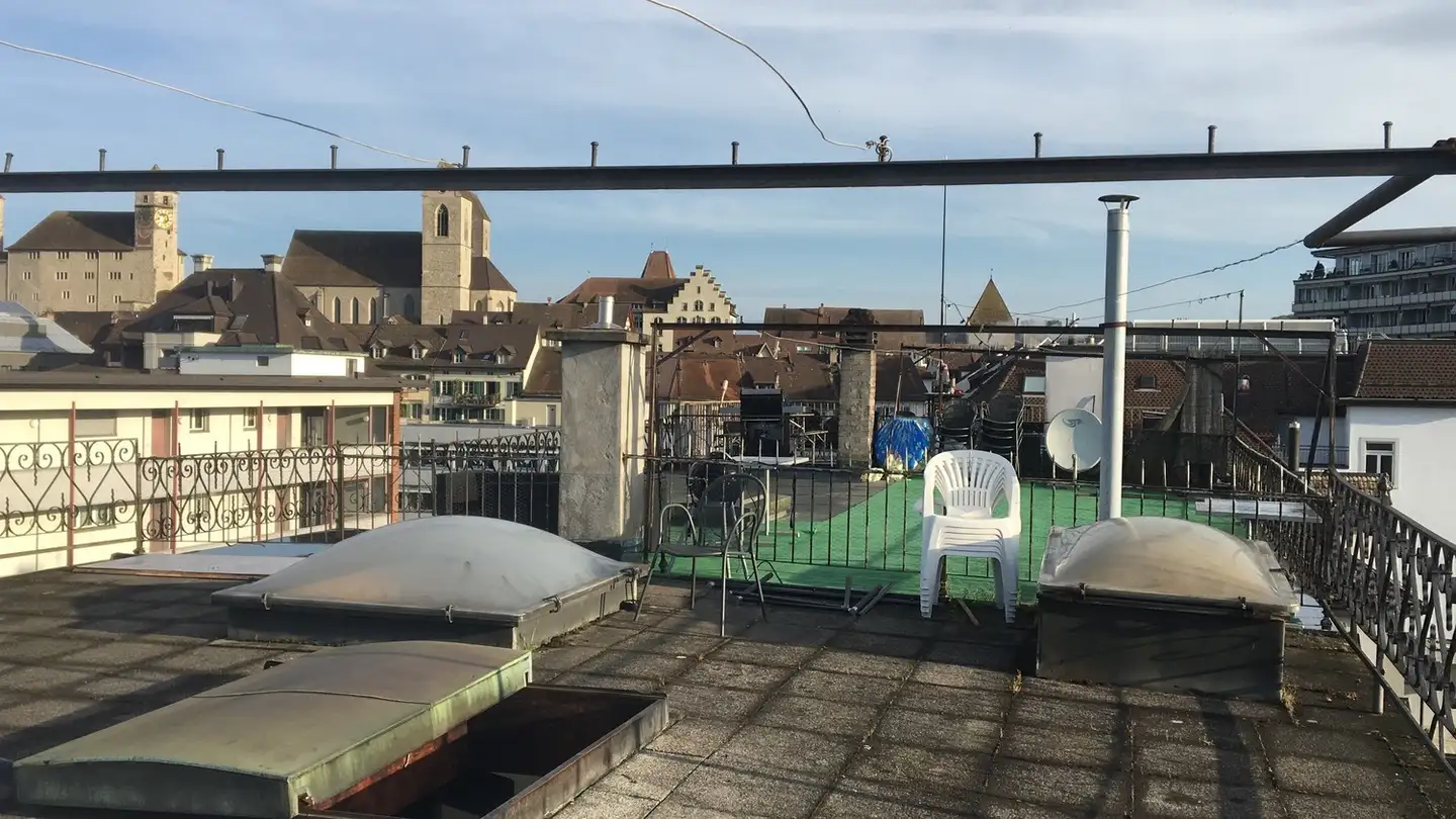Single room for rent - Untere Bahnhofstrasse 22, 8640 Rapperswil SG - Photo 4