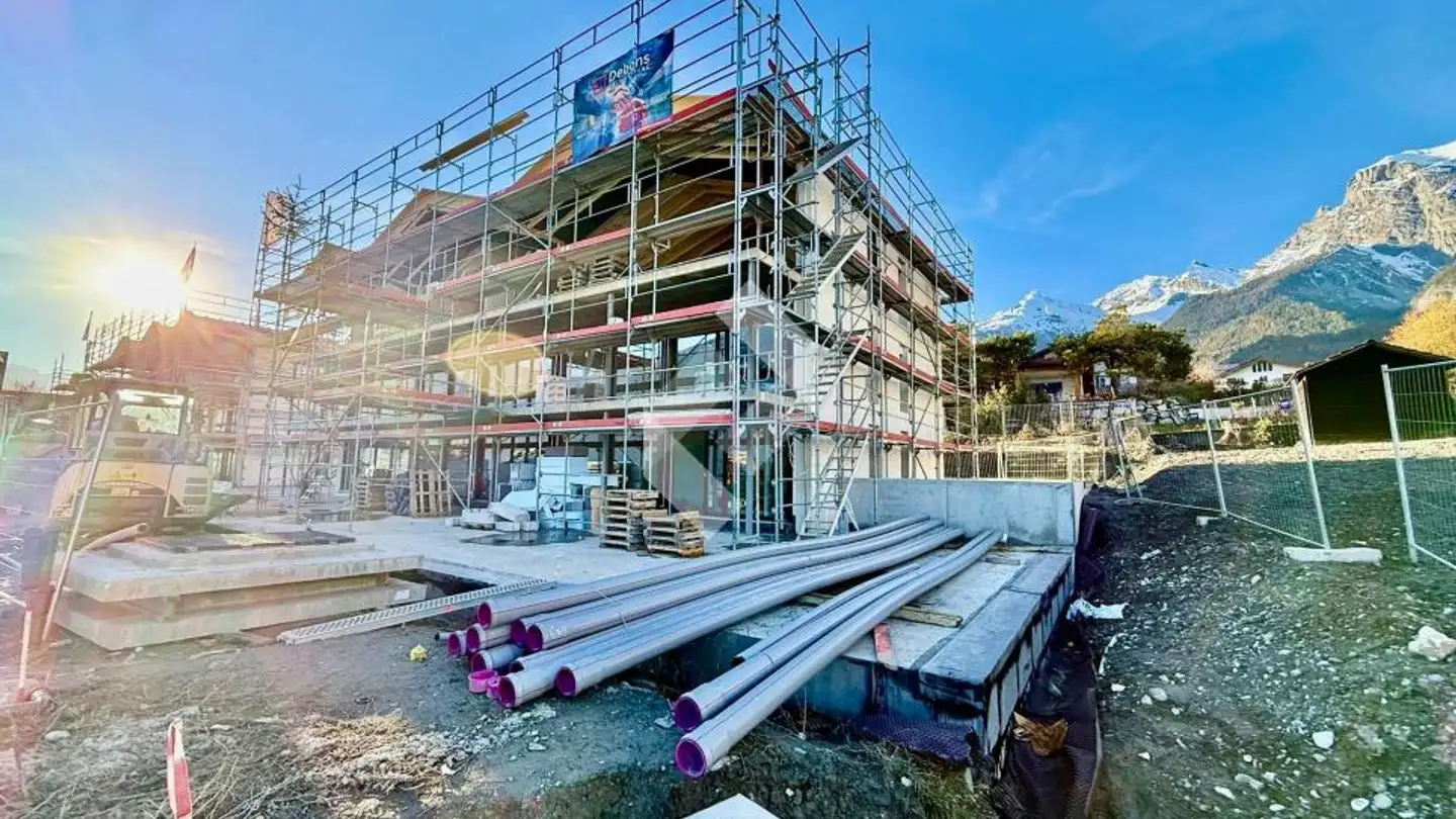 Wohnung kaufen - Route De Vayeplane 14, 1955 Chamoson - Foto 2