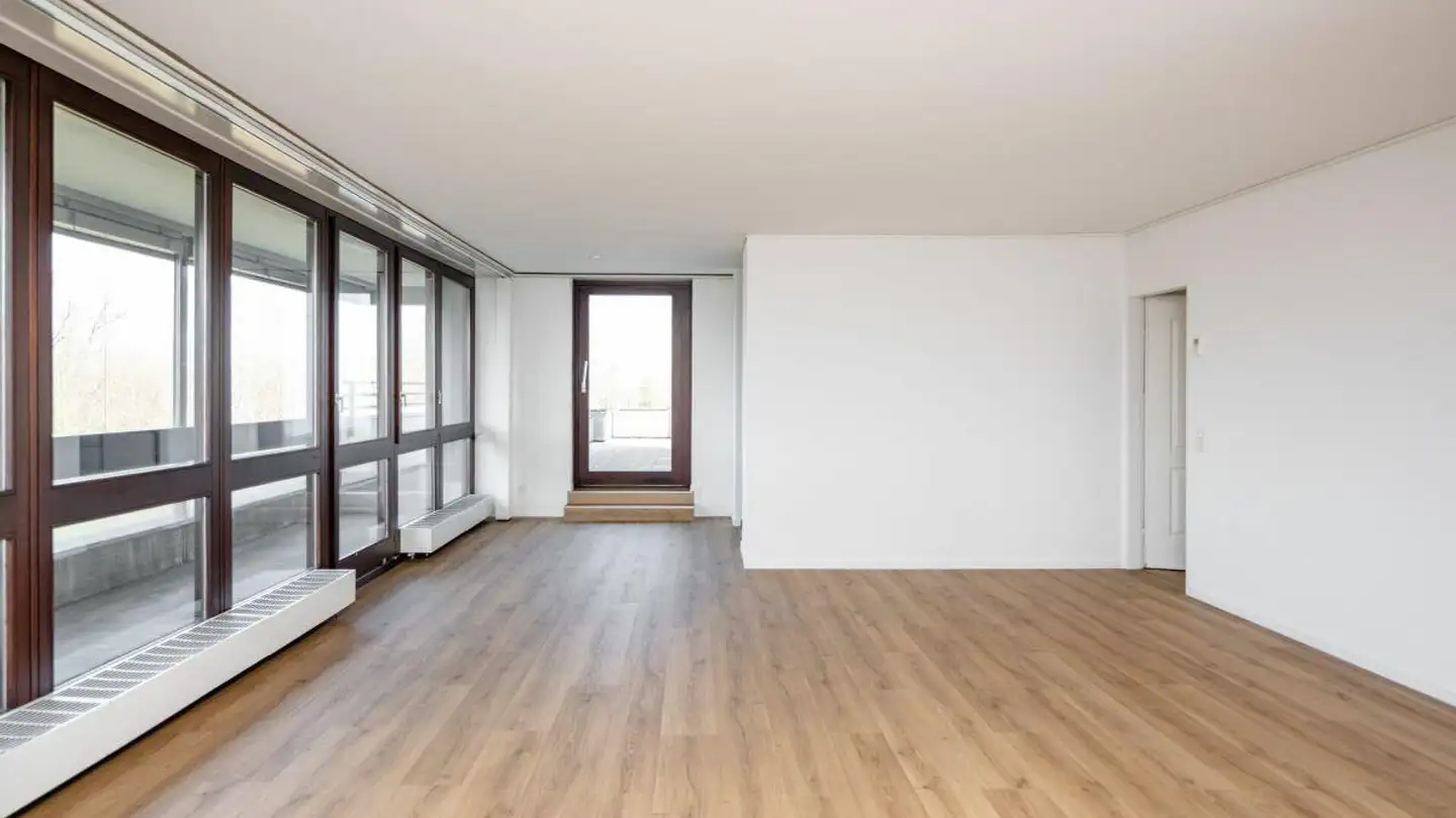Attique à louer - Rütmattstrasse 16, 5004 Aarau - Photo 4