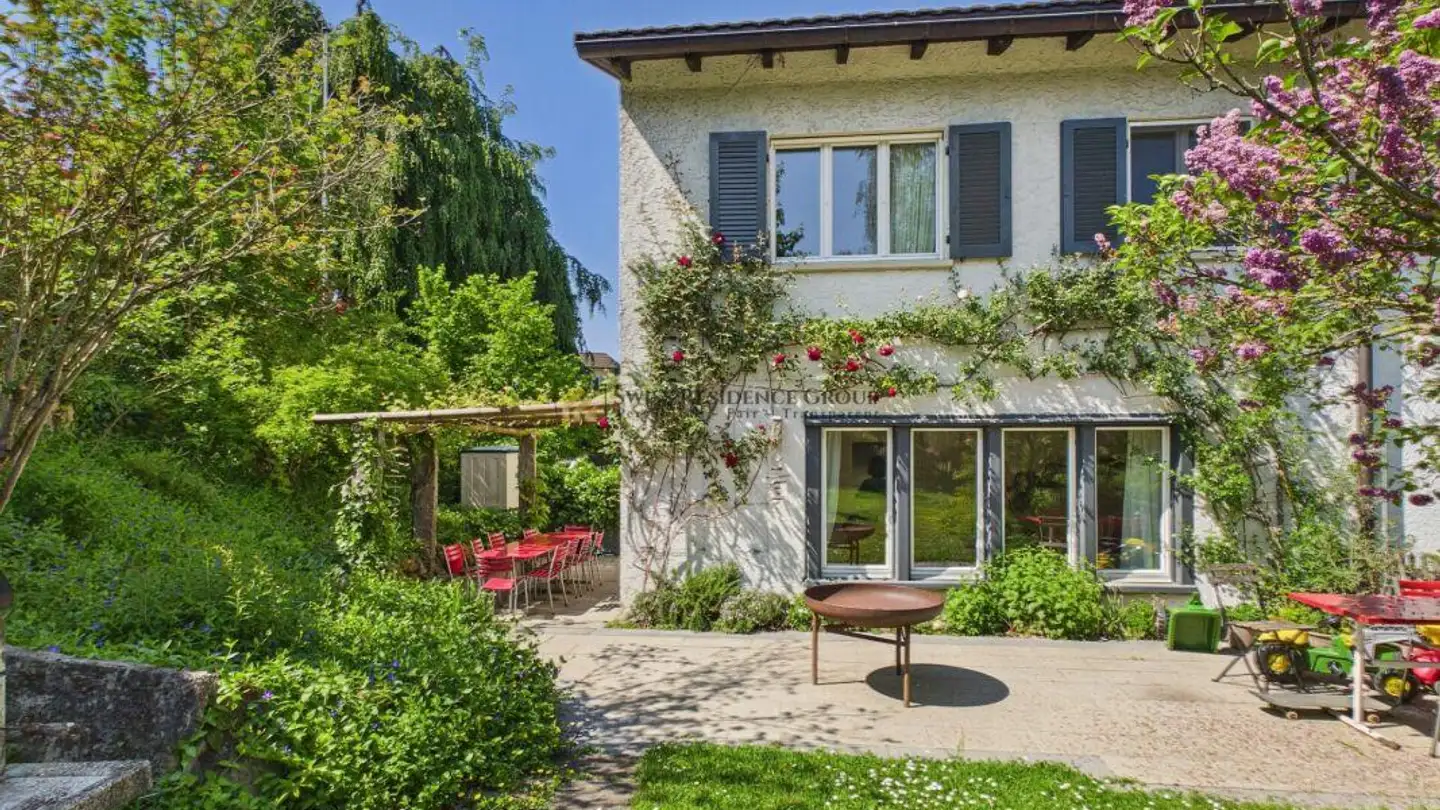 Single house for rent - 8055 Zürich