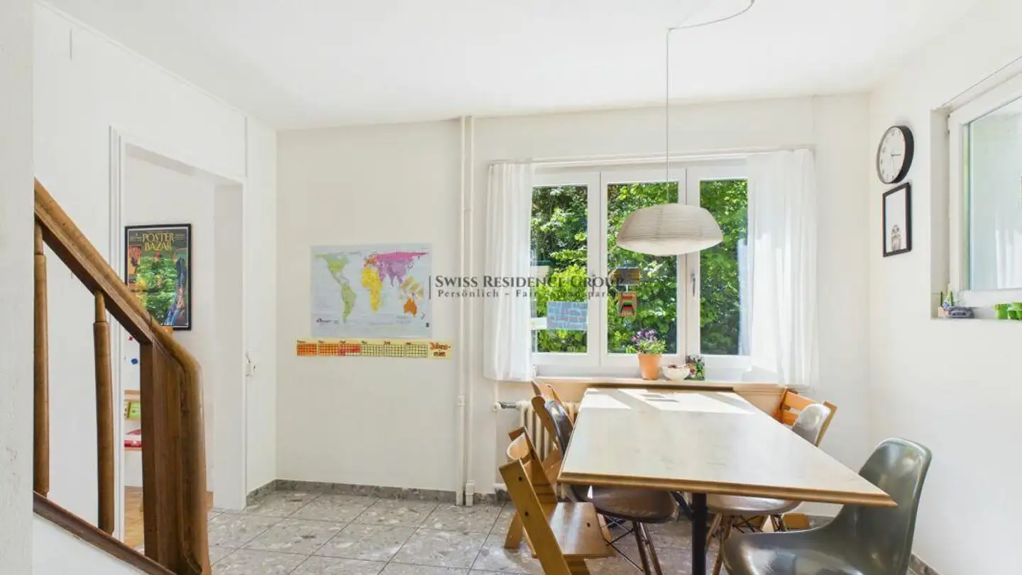 Single house for rent - 8055 Zürich - Photo 4