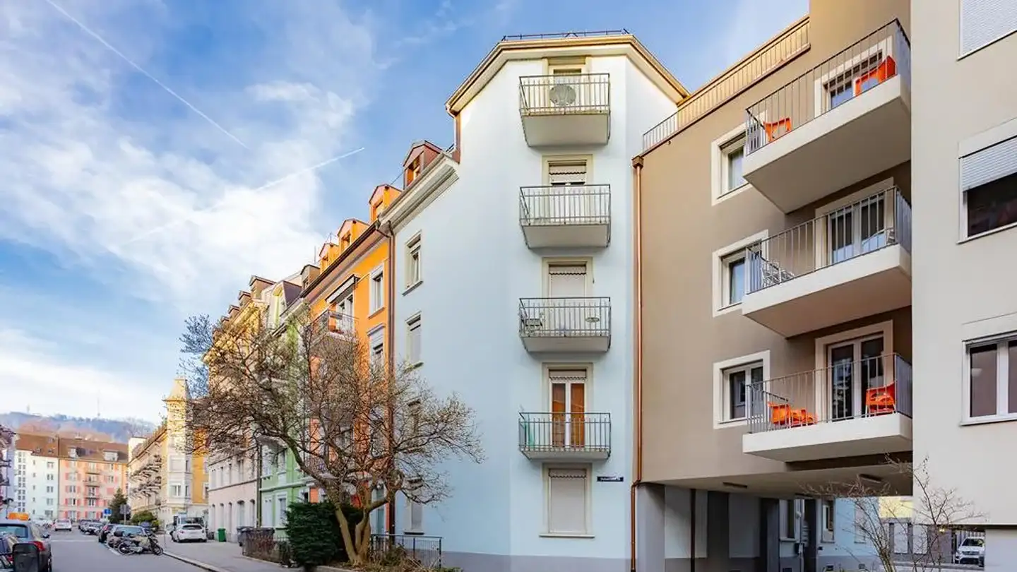 Appartamento in affitto - Dubsstrasse, 8003 Zürich - Foto 4