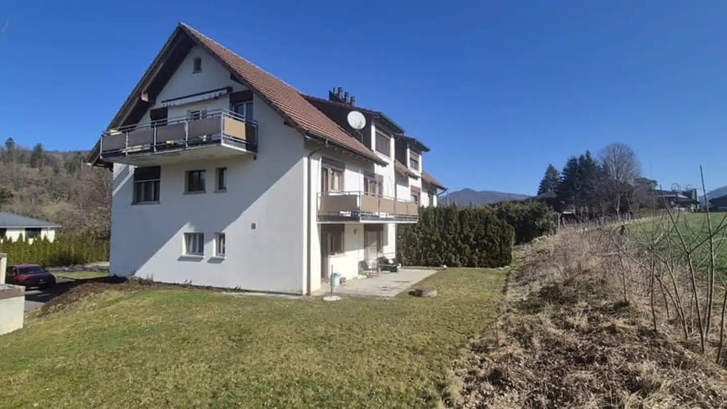 Immeuble résidentiel à vendre - 2825 Courchapoix - Photo 2