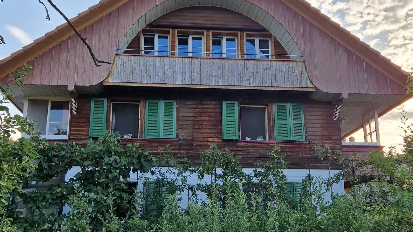 Attic flat for rent - Schulhausstrasse 9e, 3067 Boll - Photo 3