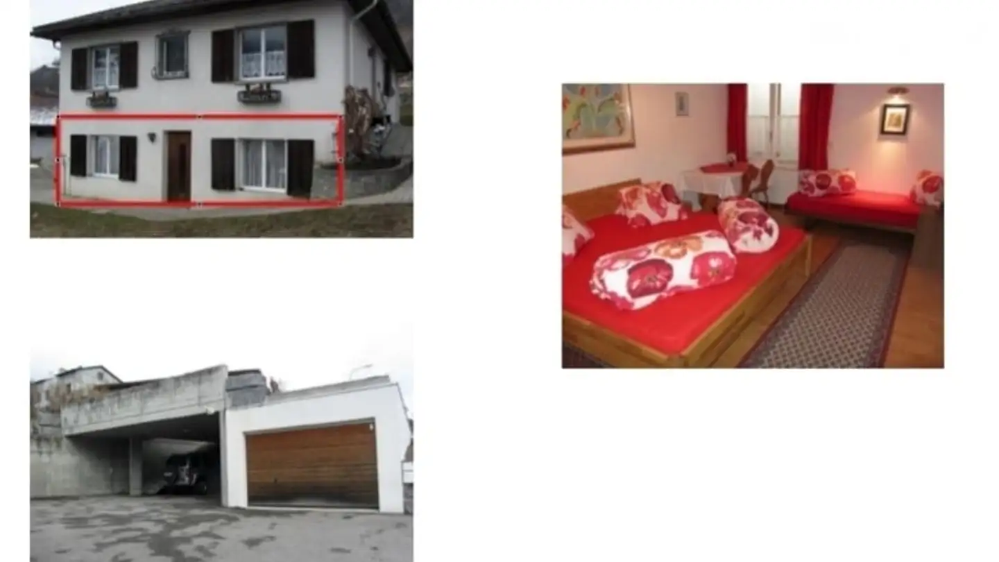 Apartment for rent - 7164 Dardin