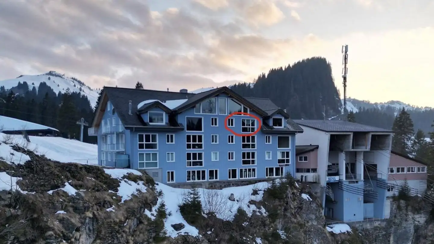 Wohnung mieten - 8843 Oberiberg