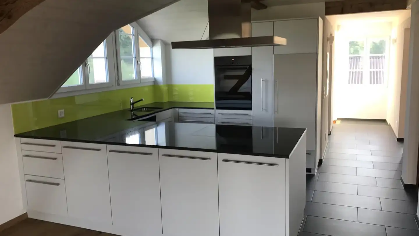 Attic flat for rent - Schulhausstrasse 9e, 3067 Boll - Photo 4