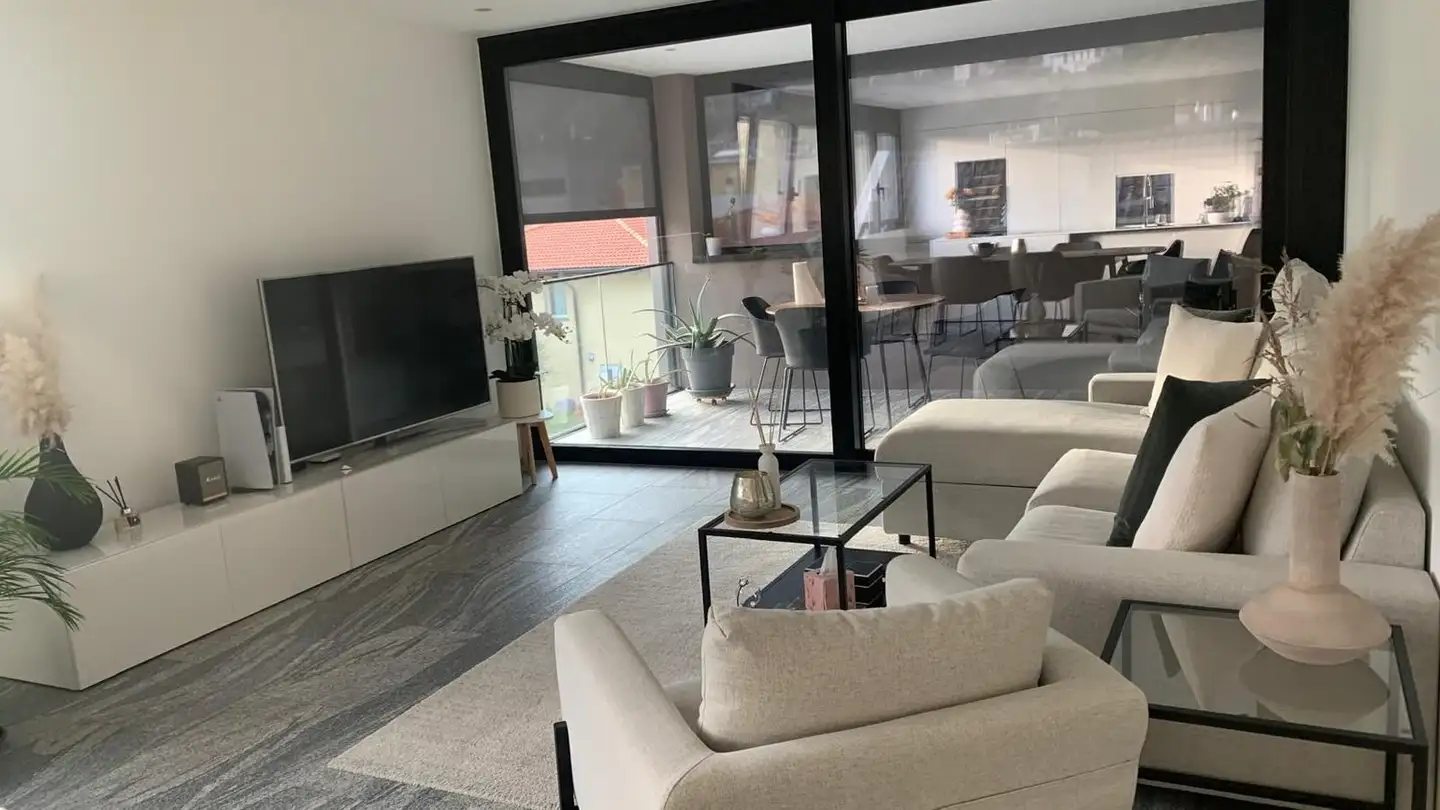 Appartamento in affitto - El Camp Di Nav, 6513 Monte Carasso - Foto 4