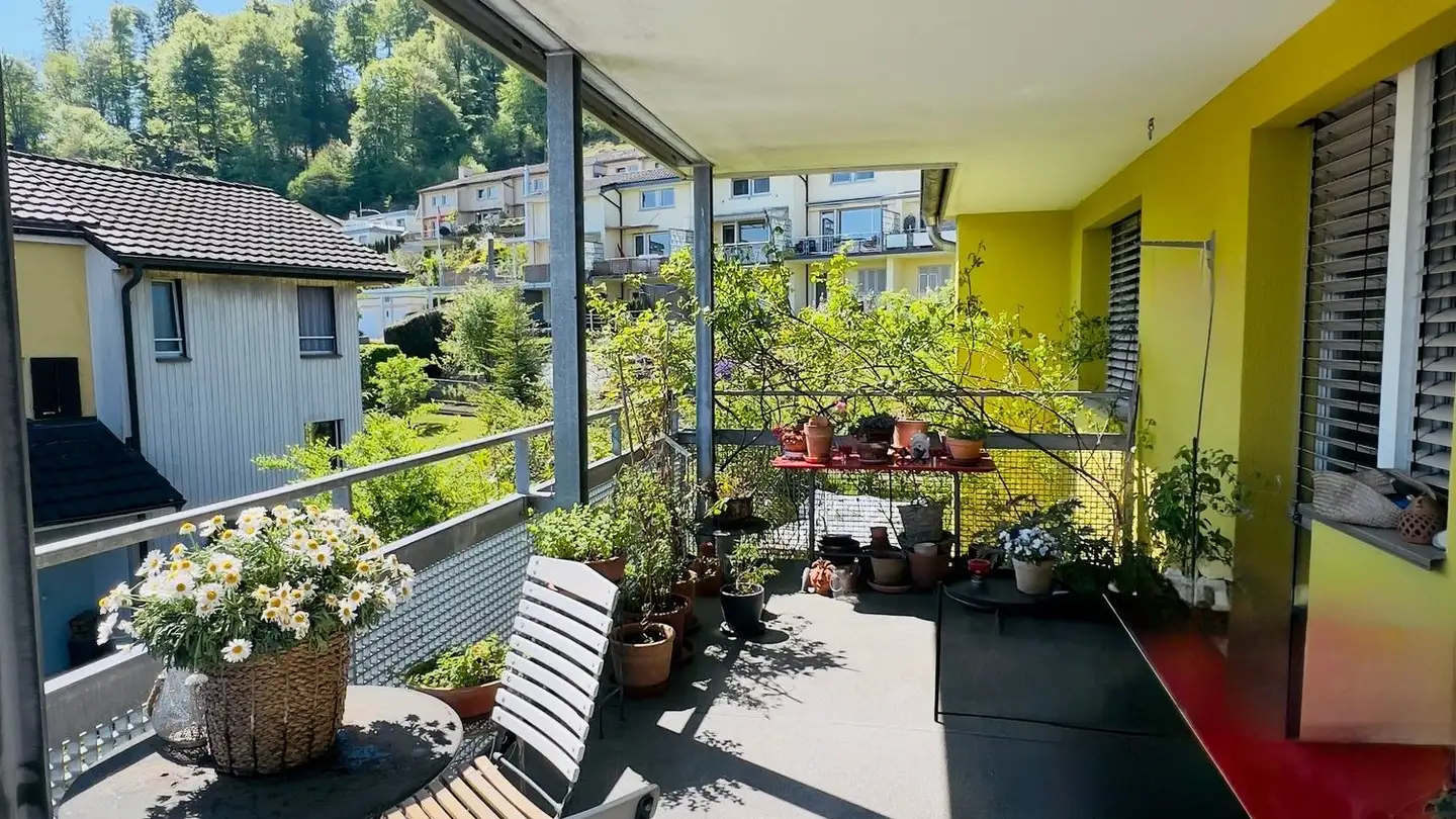Apartment for rent - Himmelrichstrasse 30, 6010 Kriens - Photo 2