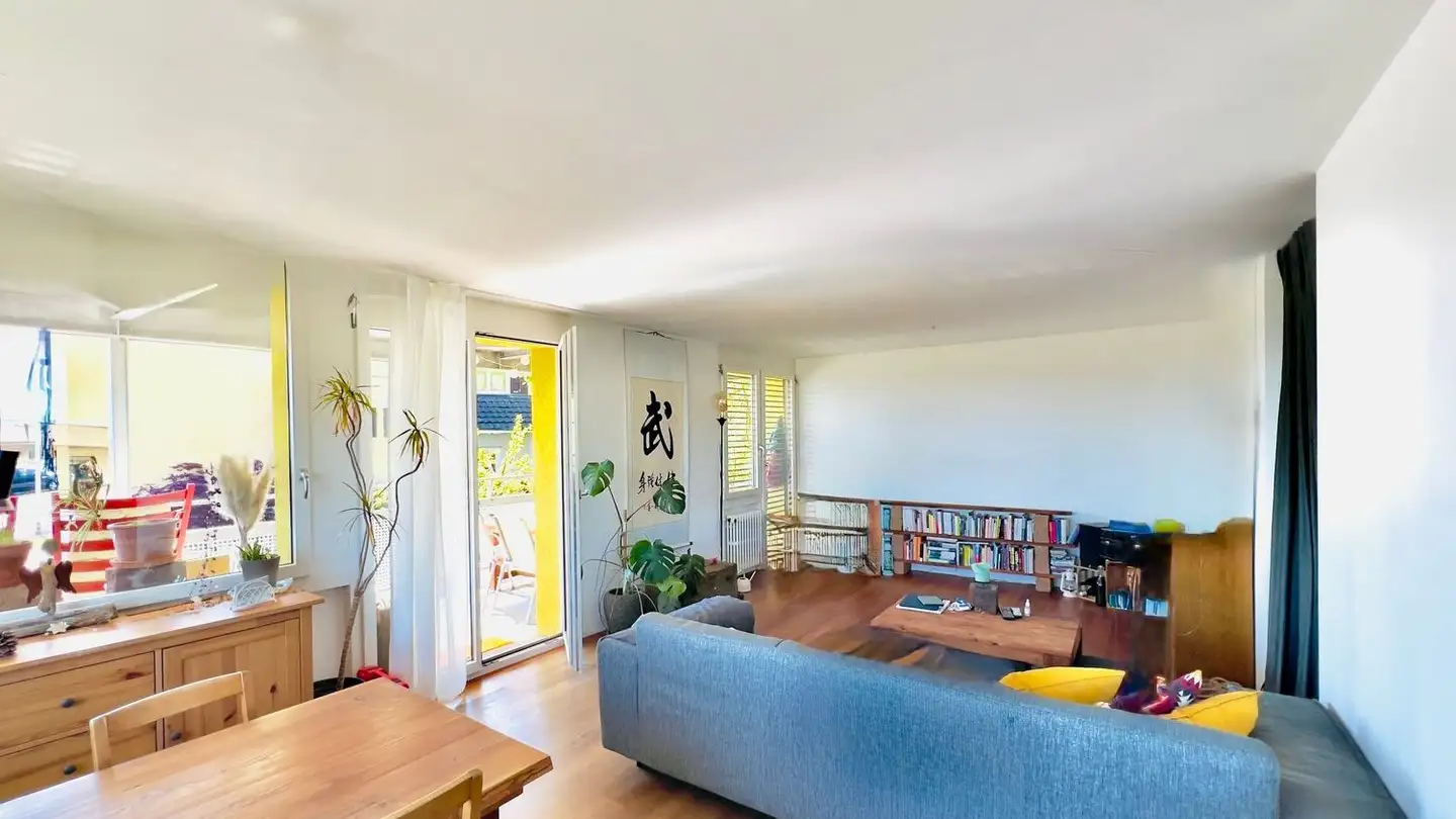 Apartment for rent - Himmelrichstrasse 30, 6010 Kriens - Photo 3