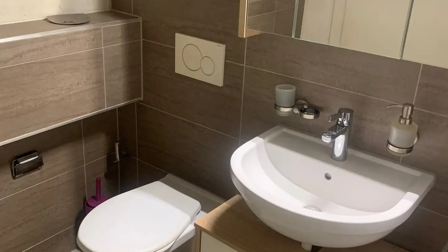 Stanza singola in affitto - Wilerstrasse 40, 9200 Gossau SG - Photo 3