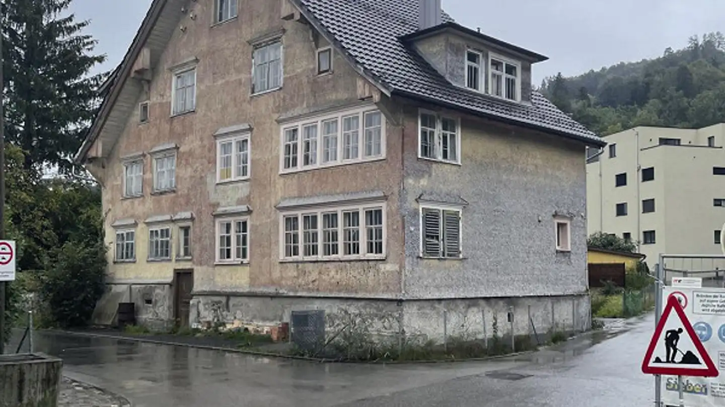 Bauland kaufen - Schutzmühlestrasse 11, 9430 St. Margrethen SG