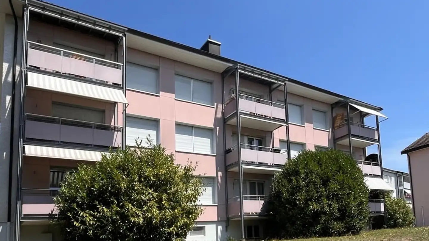 Apartment for rent - Bergweg 2, 8180 Bülach
