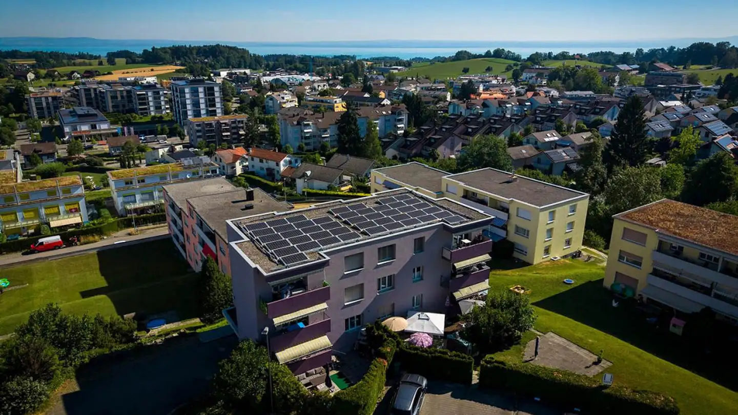 Immeuble résidentiel à vendre - Höhenstrasse 23, 9300 Wittenbach