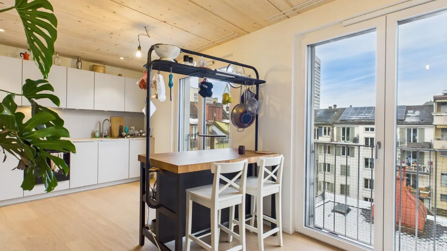 Duplex à louer - Welchogasse 8, 8050 Zürich - Photo 2