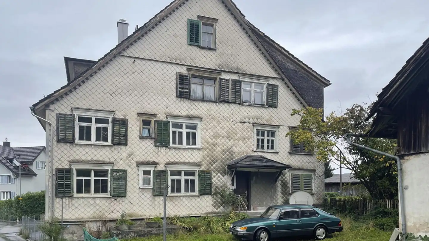 Bauland kaufen - Schutzmühlestrasse 11, 9430 St. Margrethen SG - Foto 3