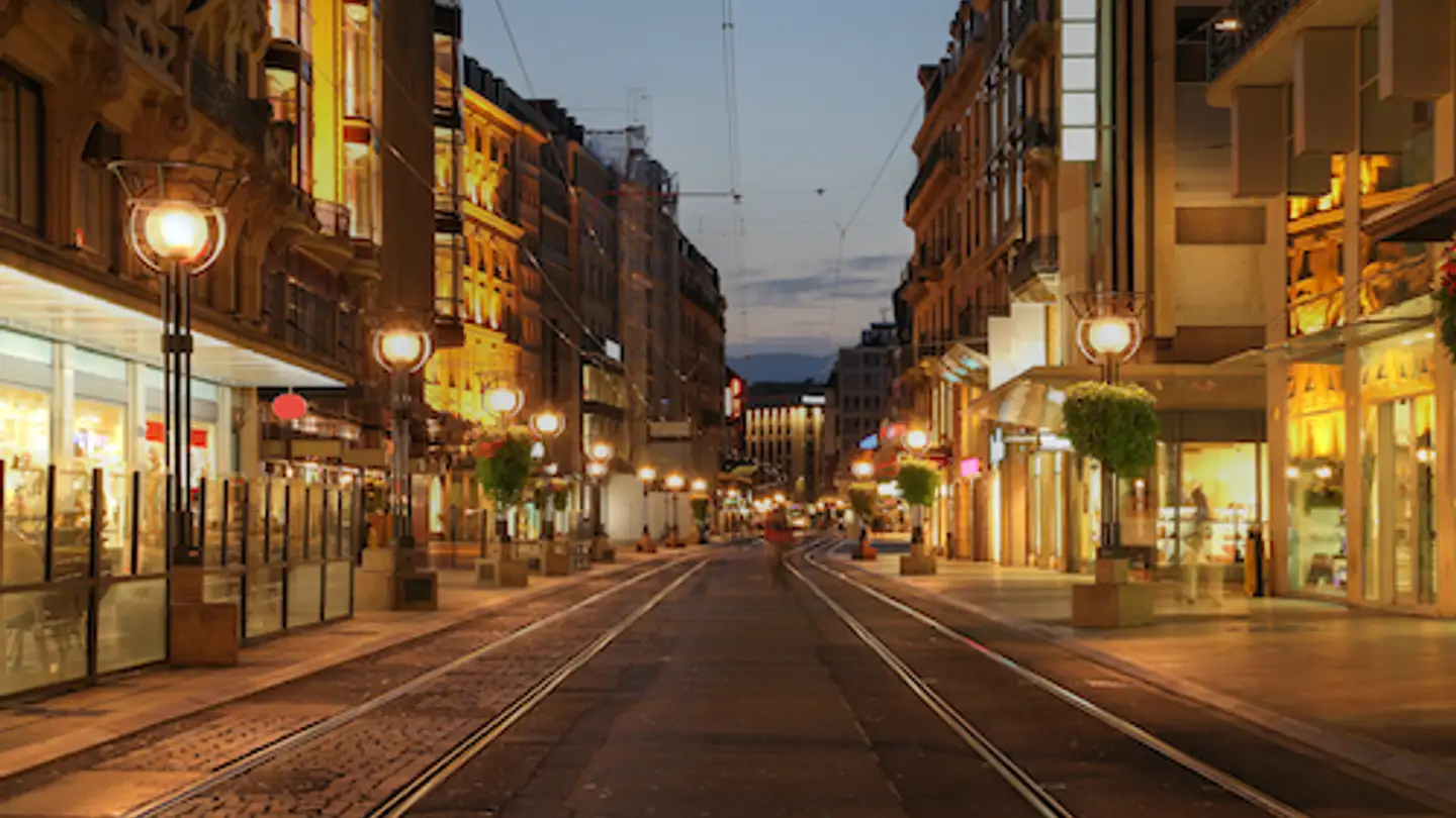 Portico in affitto - 1110 Morges