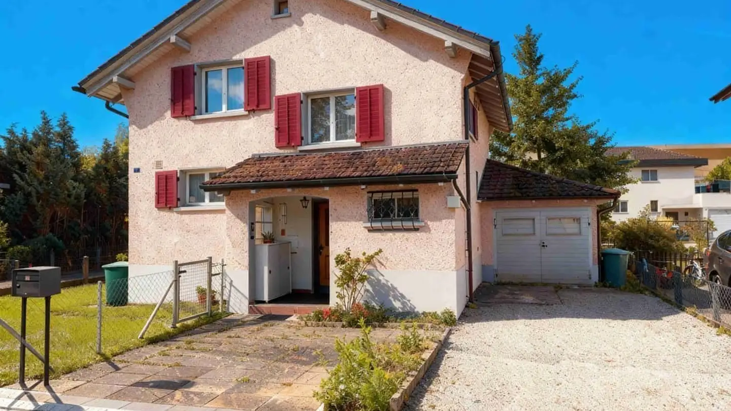 Casa singola in vendita - Vogelsangstrasse 7, 8570 Weinfelden - Photo 3