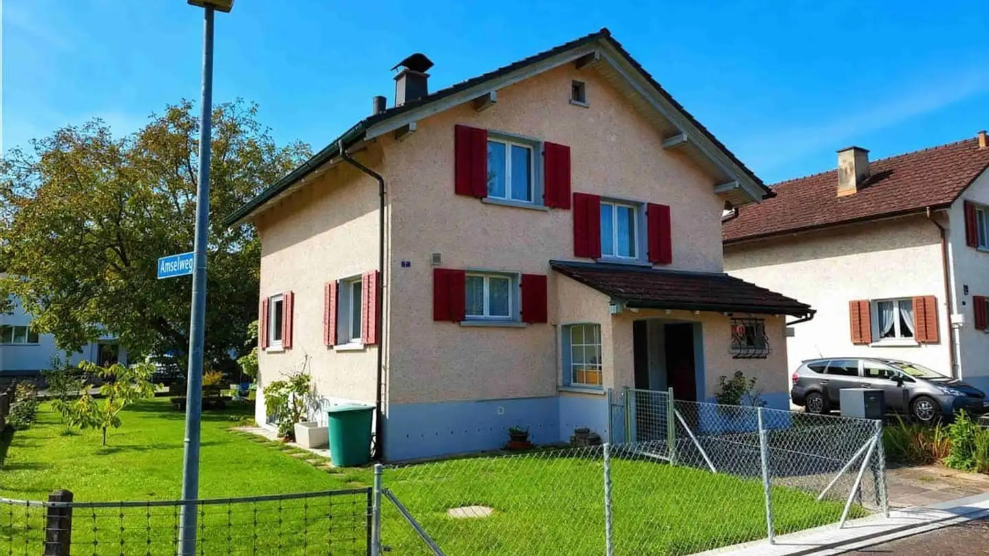 Casa singola in vendita - Vogelsangstrasse 7, 8570 Weinfelden - Photo 4