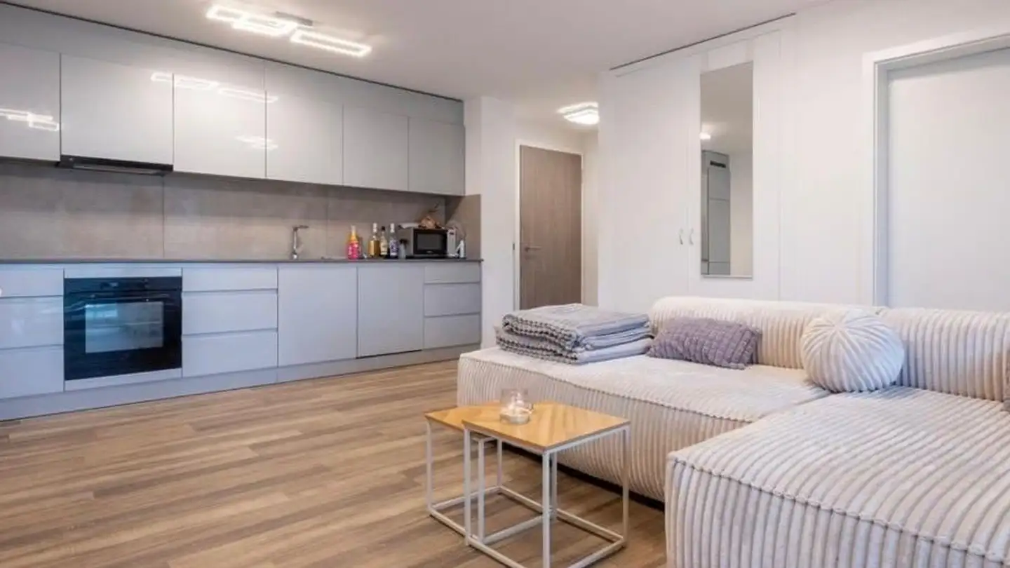 Wohnung mieten - Route Du Grâbo 32, 1724 Le Mouret