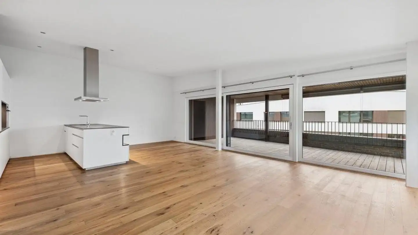 Wohnung mieten - Birkenweg 2, 6212 St. Erhard - Foto 3