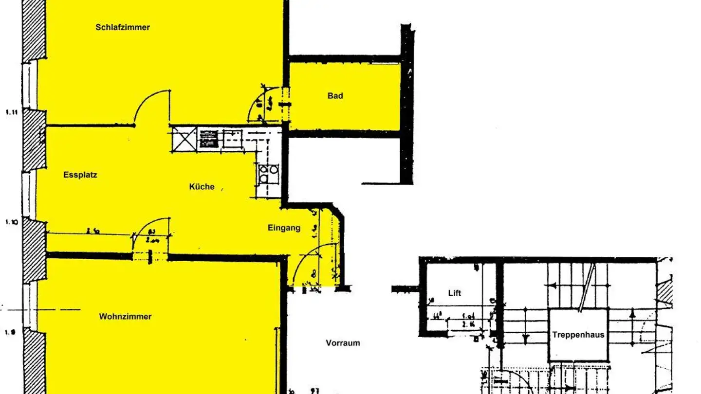 Appartamento in affitto - Stokarbergstrasse 125, 8200 Schaffhausen - Foto 2