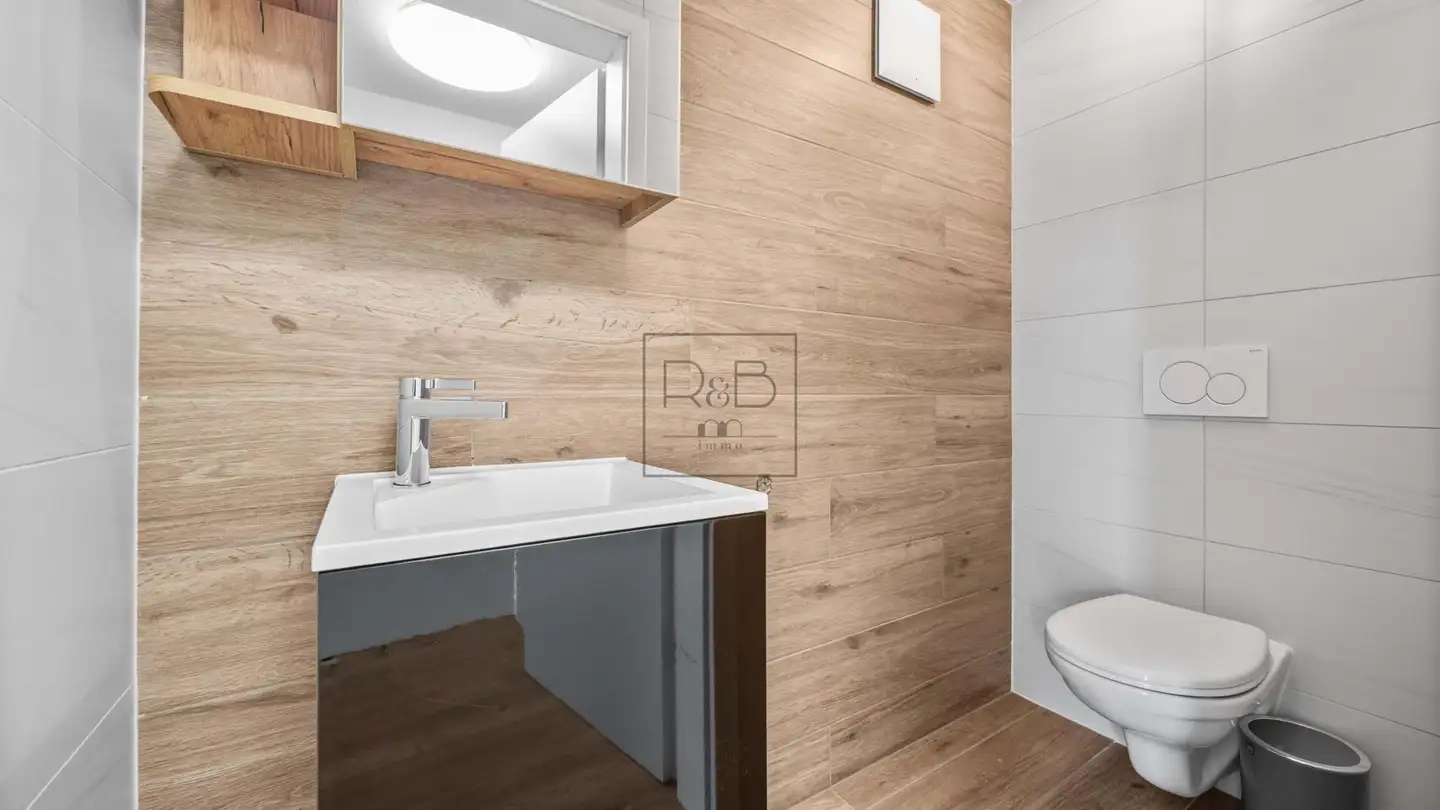 Appartement à louer - 1632 Riaz - Photo 4