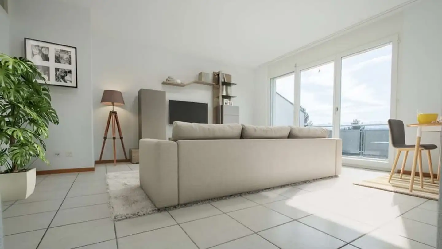 Wohnung mieten - Impasse De La Source 14, 1753 Matran - Foto 3