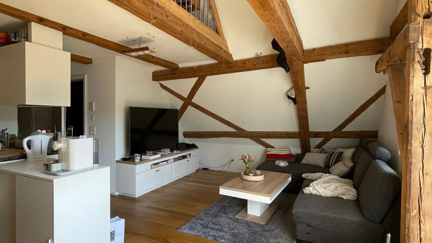 Appartement à louer - Hauptstrasse 31, 5330 Bad Zurzach - Photo 4