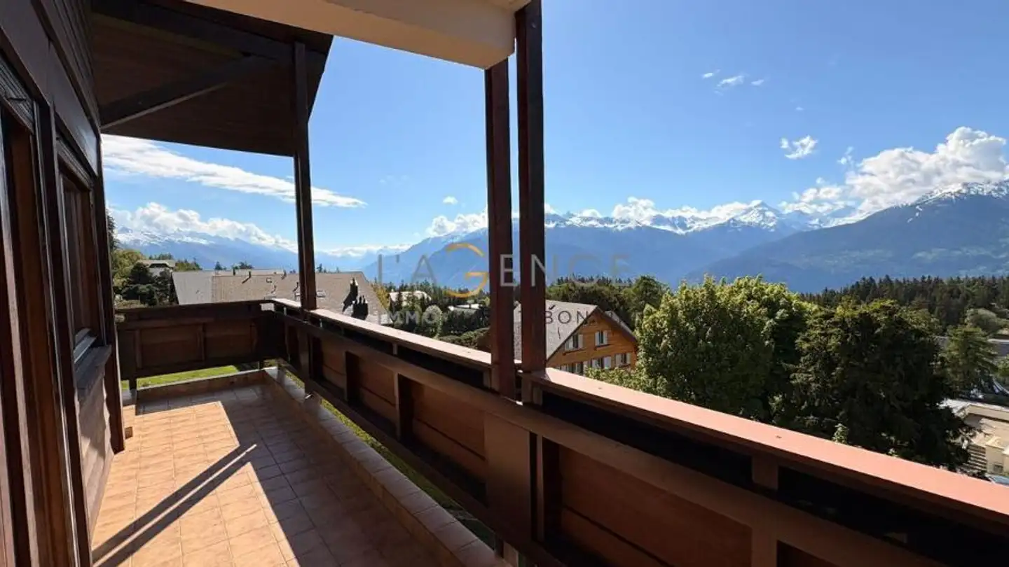 Apartment for sale - Route De Crans-Montana, 3963 Montana