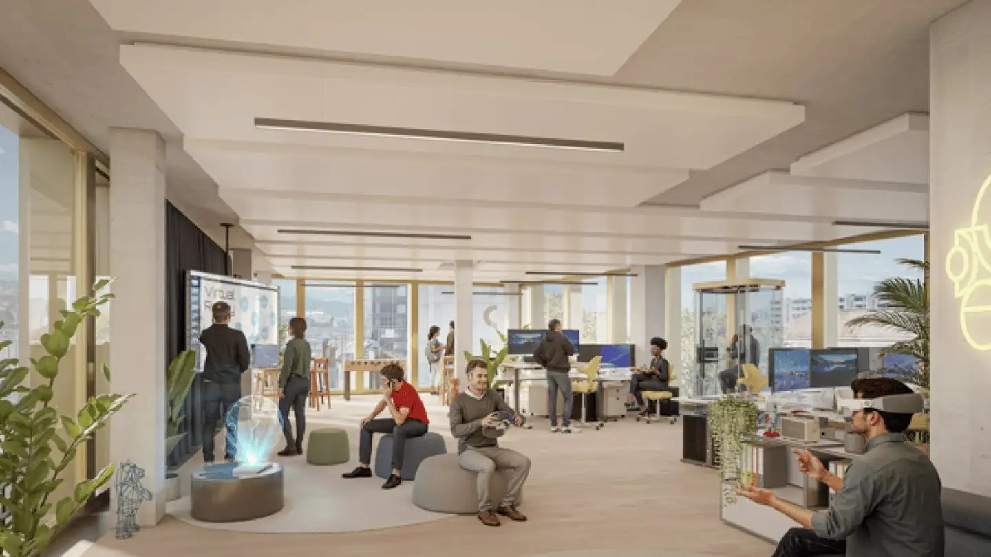 Medical practice for rent - Place De La Gare 1a, 1020 Renens VD - Photo 3