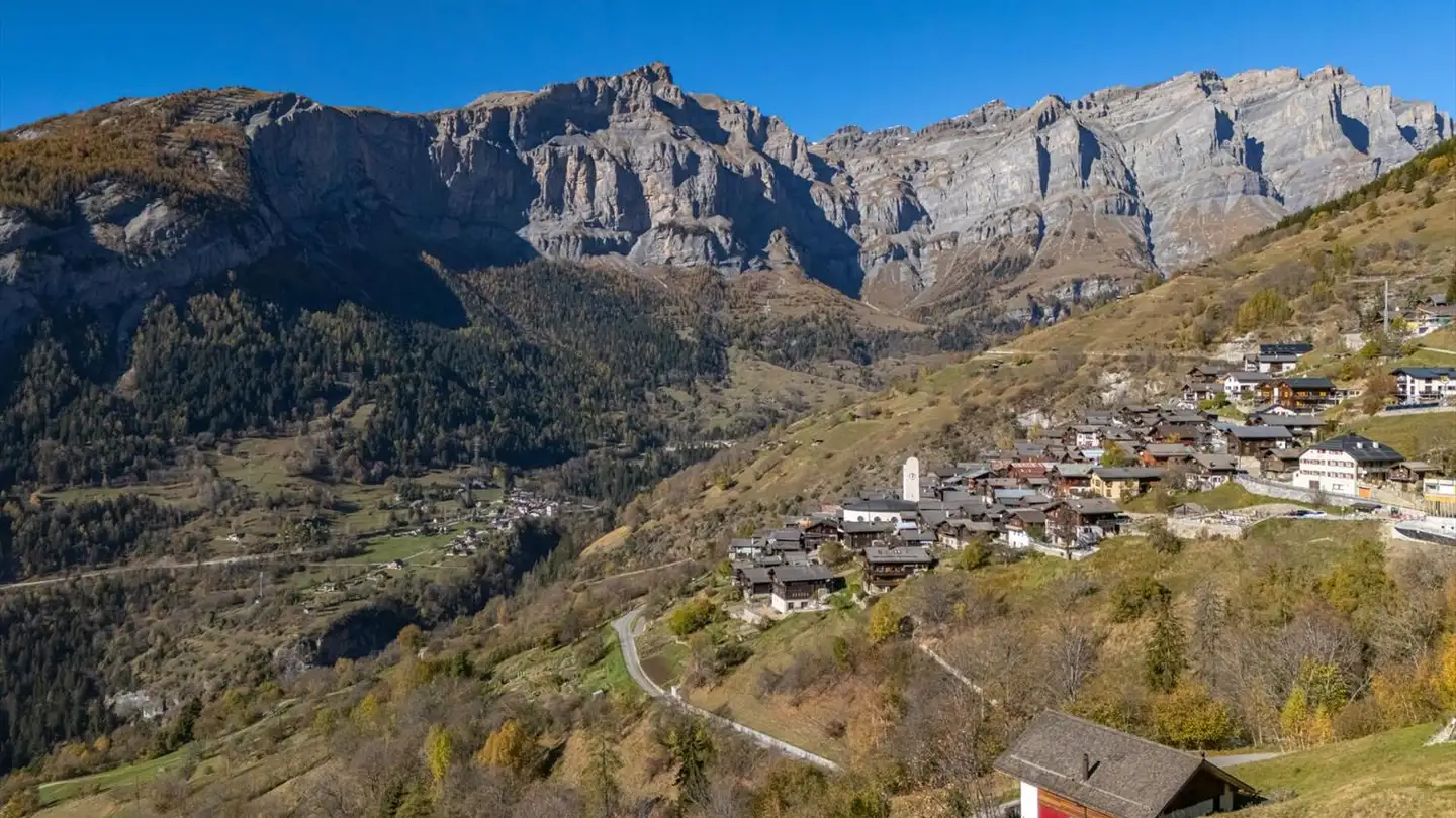 Terreno edificabile in vendita - Thelwäg 10, 3955 Albinen - Photo 3