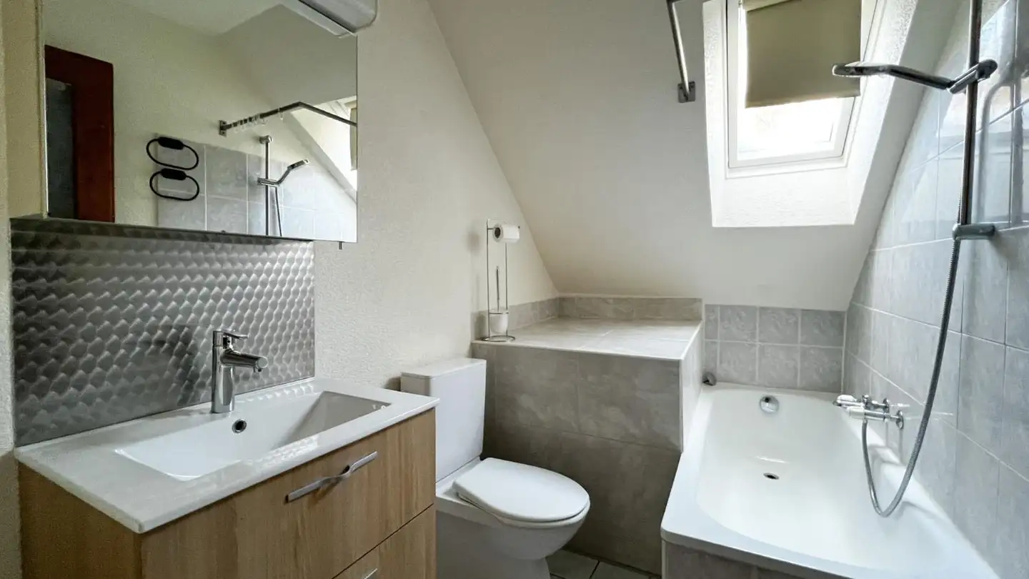 Appartamento in affitto - Rue Du Marais 12, 2400 Le Locle - Foto 4