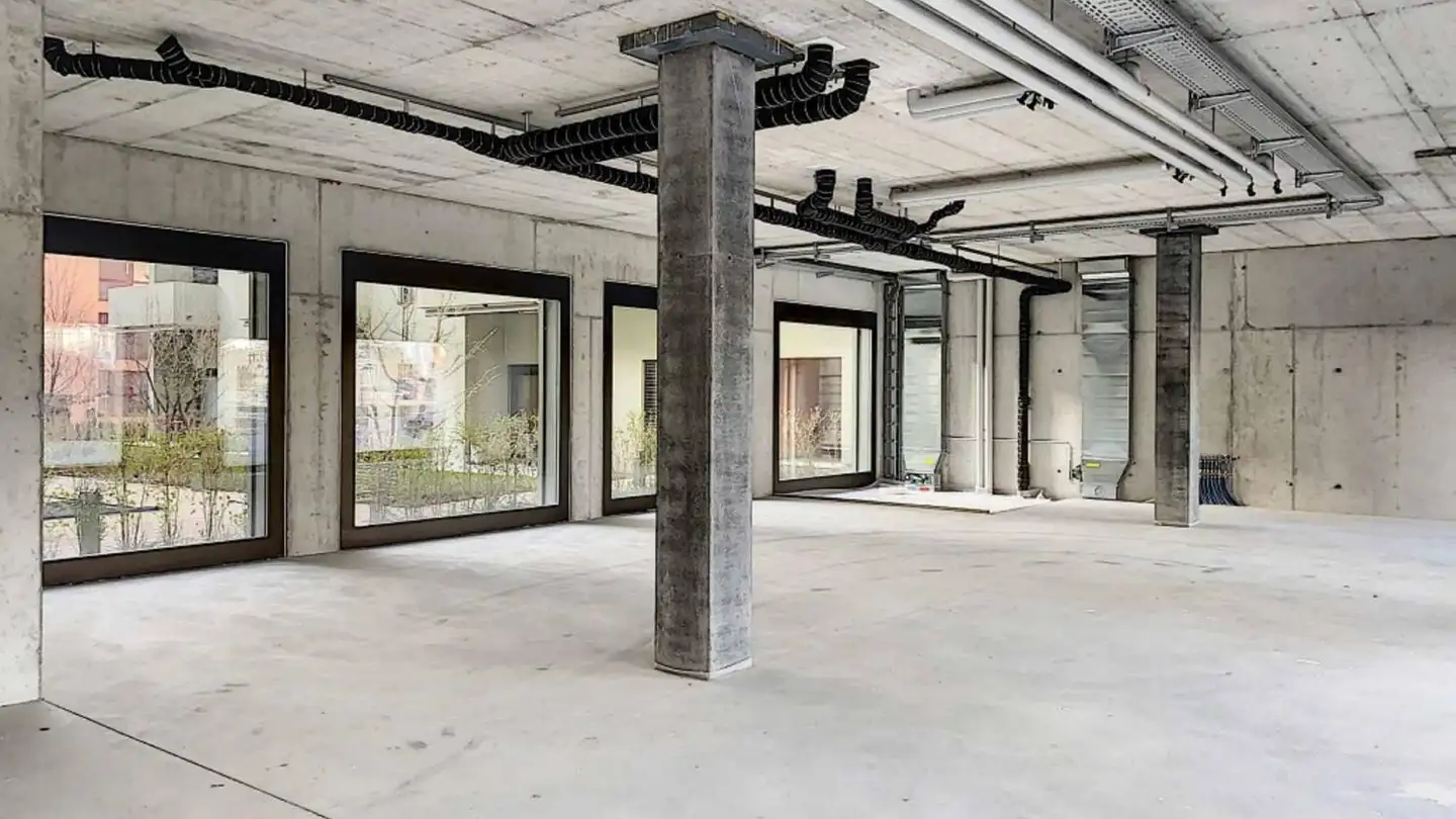 Bureau à louer - Halta 28, 3186 Düdingen