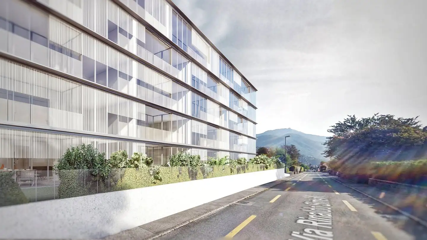 Appartamento in vendita - Via Rinaldo Simen 19, 6648 Minusio - Photo 4